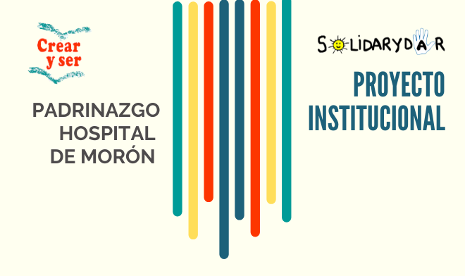 Proyecto Padrinazgo Hospital de Morón