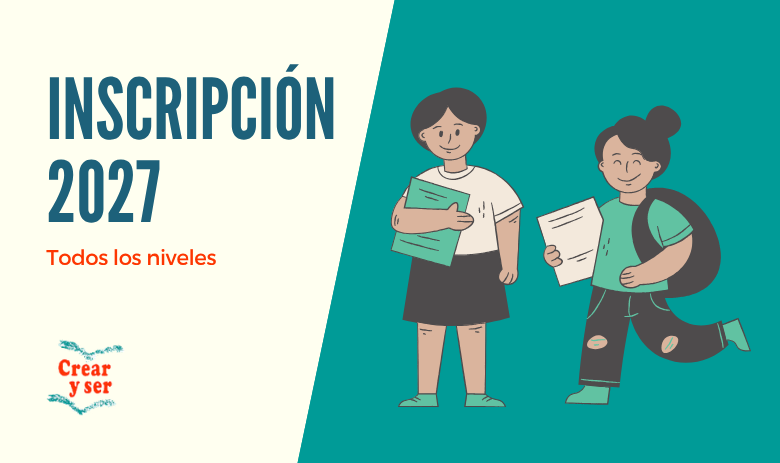 Inscripciones 2027